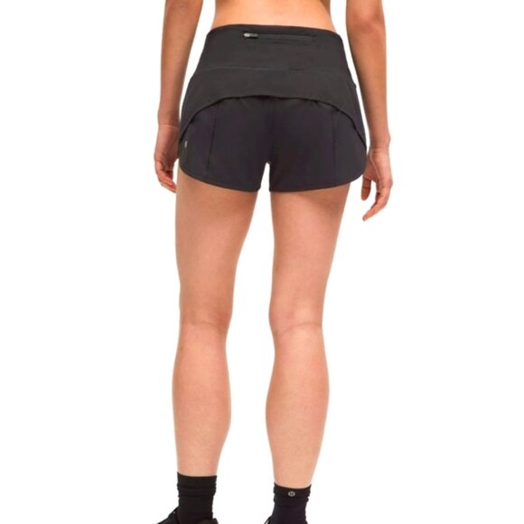 Pants - Lululemon - Speed Up High-Rise Lined Short 2.5 Size 14